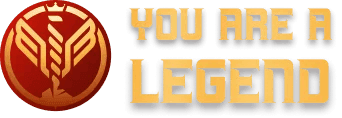 You Are A Legend - Personal Development Platform